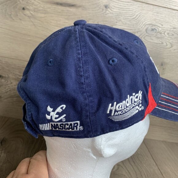 Dale Earnhardt Jr. #88 National Guard Amp Energy Hendrick Motorsports Ball Cap - Picture 6 of 9